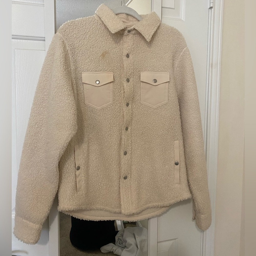 Furry Coat